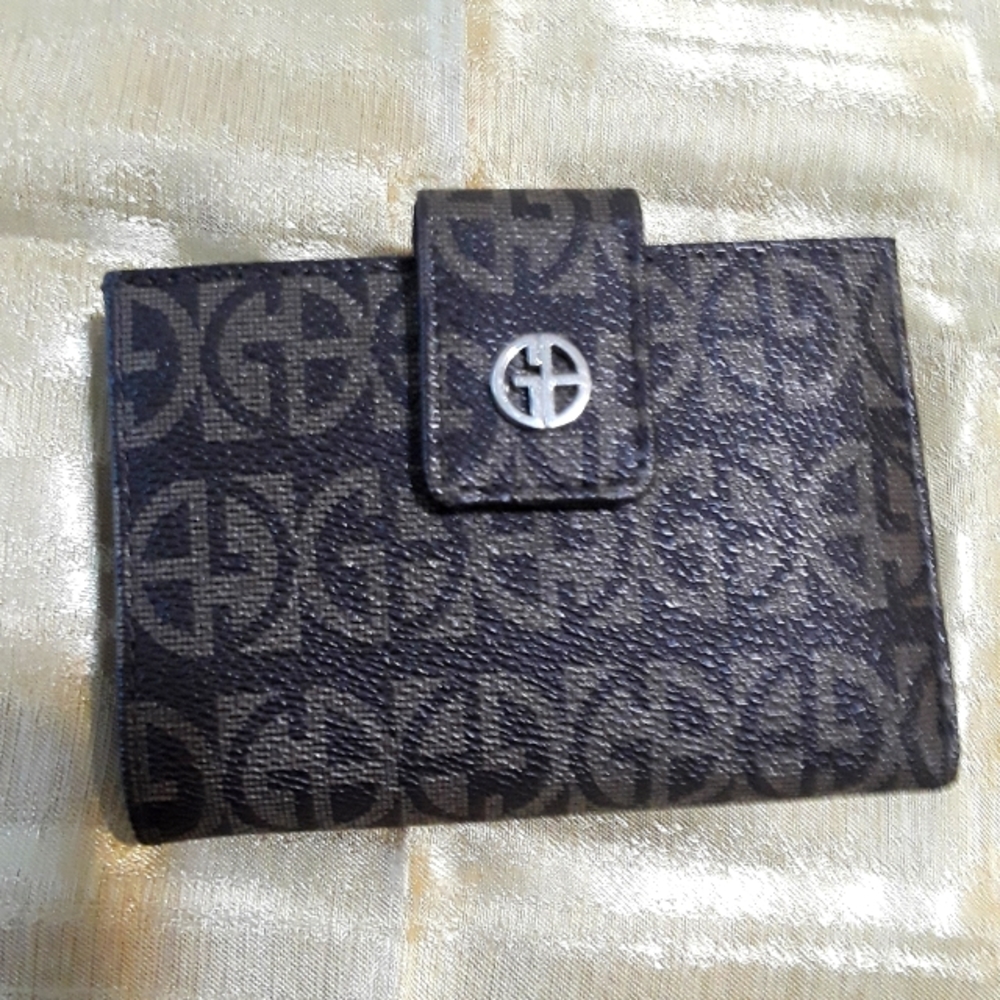 Giani Bernini wallet